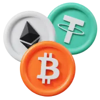 All cryptocurrencies are supported at Bingo Bonga Casino