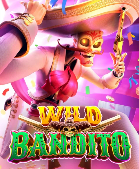 Play Wild Bandito at Bingo Bonga Casino