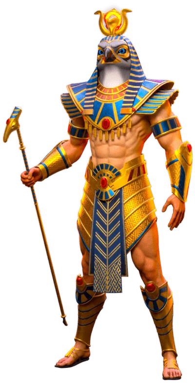 Egyptian at Bingo Bonga Online Casino